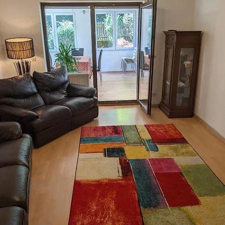 Lejlighed In Odenwald With 3 Double Bedrooms Mosbach (Neckar-Odenwald)