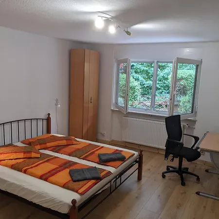 In Odenwald With 3 Double Bedrooms Lejlighed Mosbach (Neckar-Odenwald)