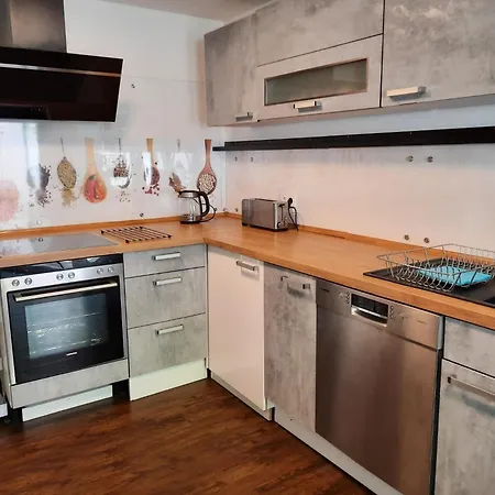 Lejlighed In Odenwald With 3 Double Bedrooms