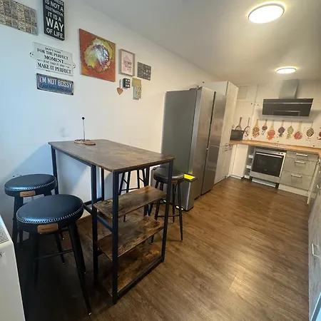 In Odenwald With 3 Double Bedrooms * Mosbach (Neckar-Odenwald)