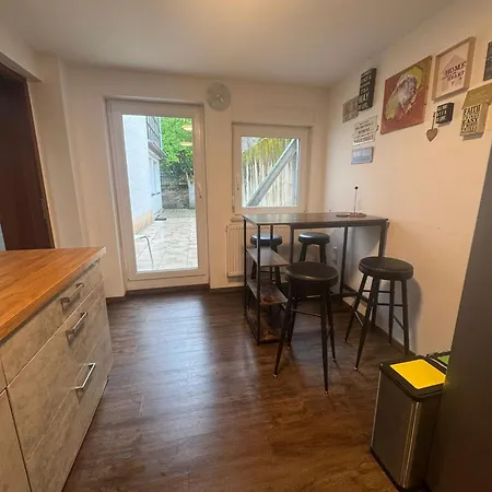 Lejlighed In Odenwald With 3 Double Bedrooms Mosbach (Neckar-Odenwald)