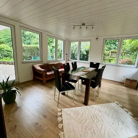 Lejlighed In Odenwald With 3 Double Bedrooms Mosbach (Neckar-Odenwald)