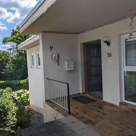 In Odenwald With 3 Double Bedrooms * Mosbach (Neckar-Odenwald)