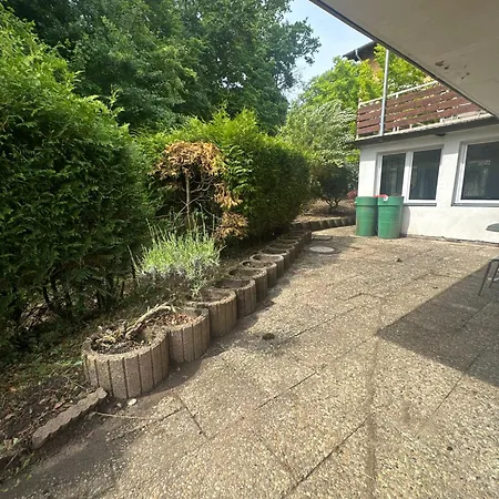 In Odenwald With 3 Double Bedrooms Lejlighed